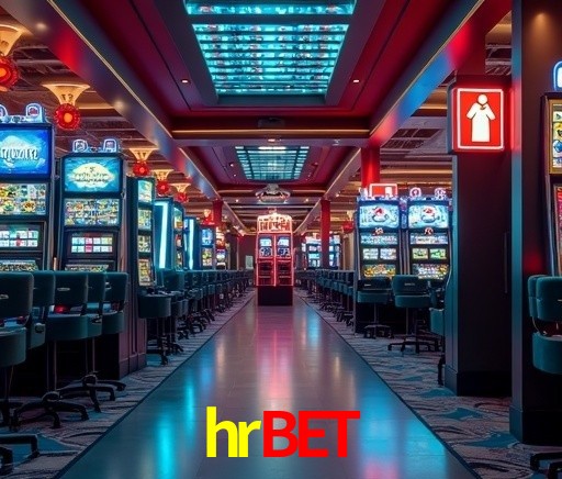 Desvendando o Mundo dos Jogos Virtuais na hrbet