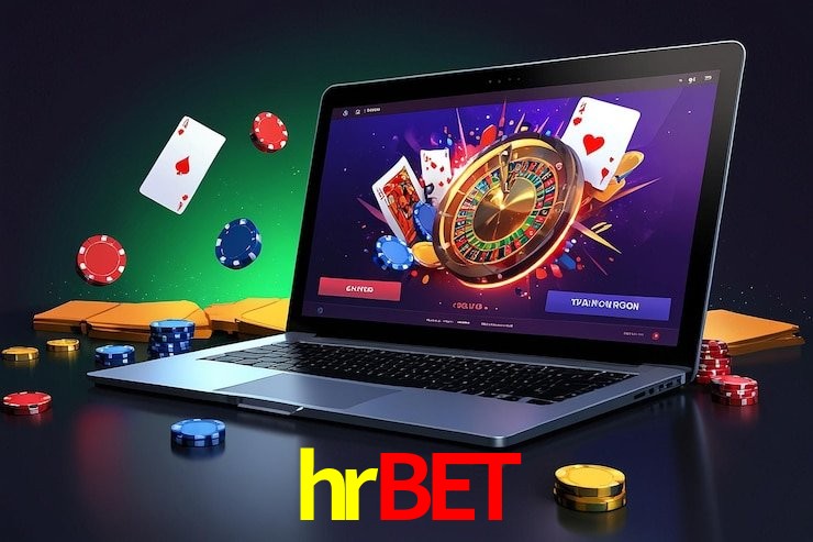 App hrbet no celular