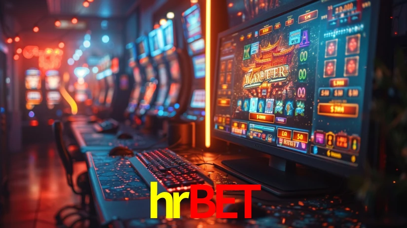 hrbet: Jogos de Caça-Níqueis-Altas Recompensas, Roleta-Velocidade, Blackjack-Desafios Máximos